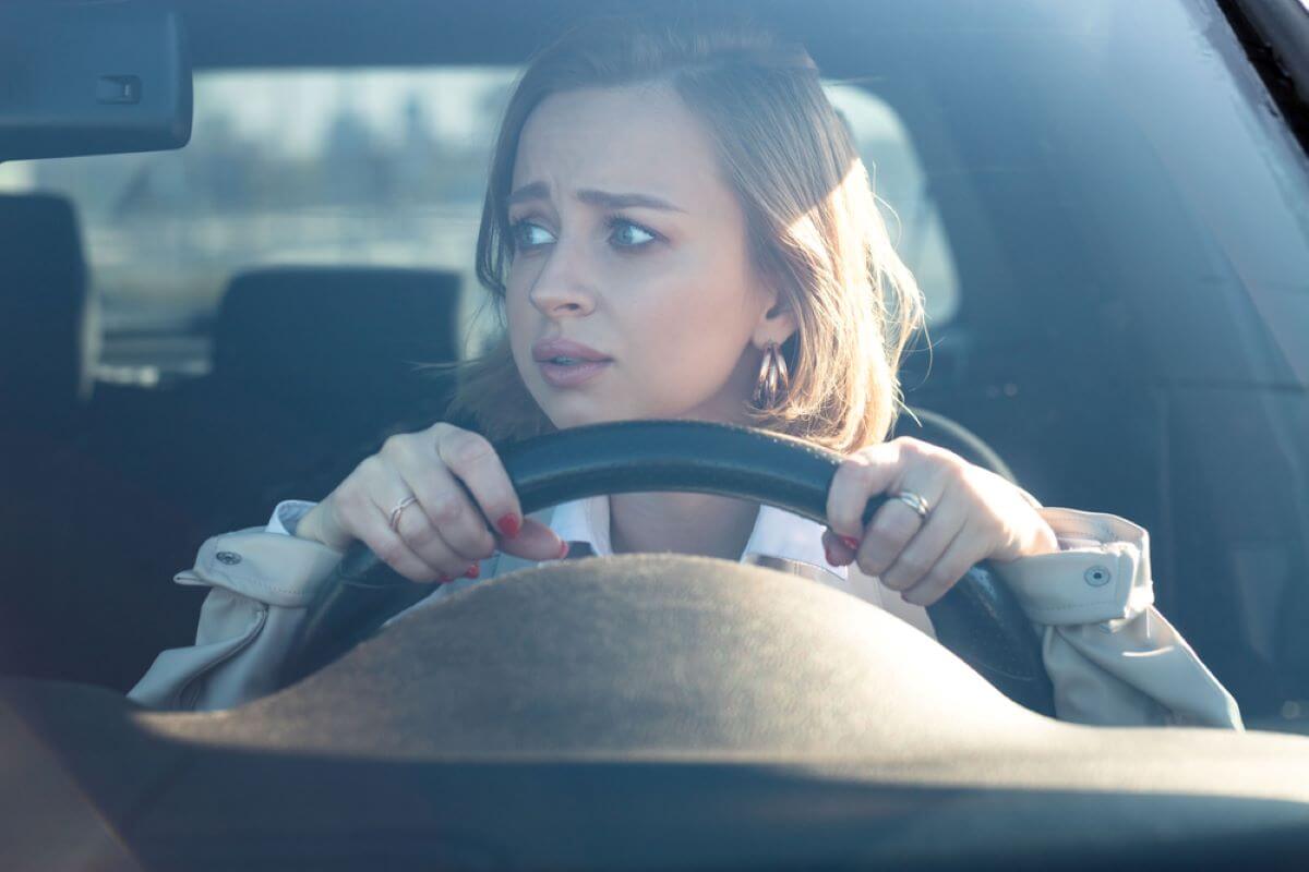 Amaxofobia o miedo a conducir: cómo superarla